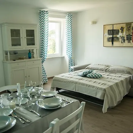 Daire Lanterna Marciaga