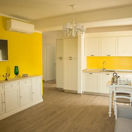 Appartement Lanterna *