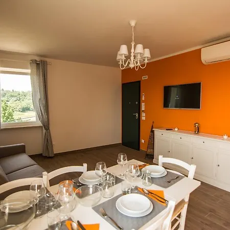 Appartement Lanterna *