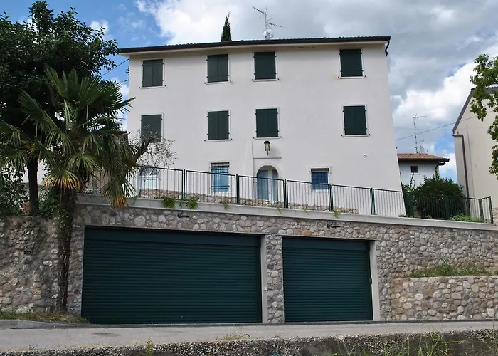 Lanterna Apartamento Marciaga