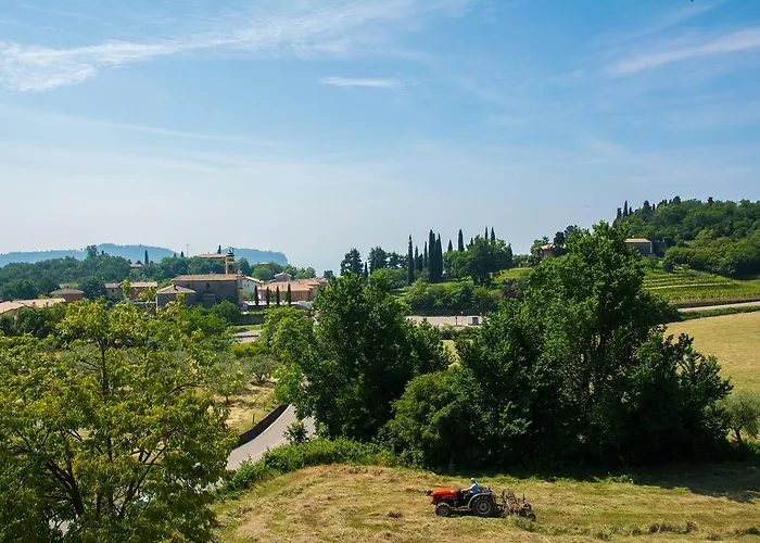 Apartment Alla Lanterna Marciaga