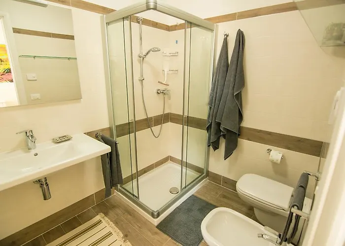 Apartment Alla Lanterna