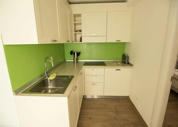 Apartment Alla Lanterna *