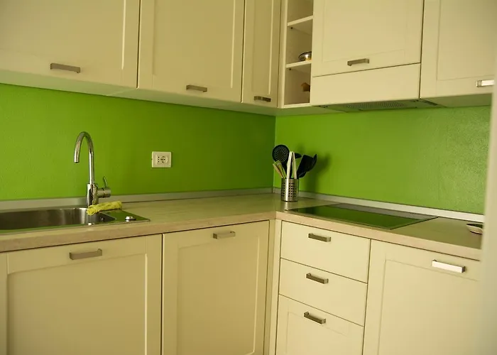 Apartment Alla Lanterna Marciaga