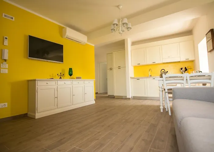 Apartment Alla Lanterna Marciaga