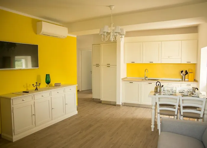 Apartment Alla Lanterna *