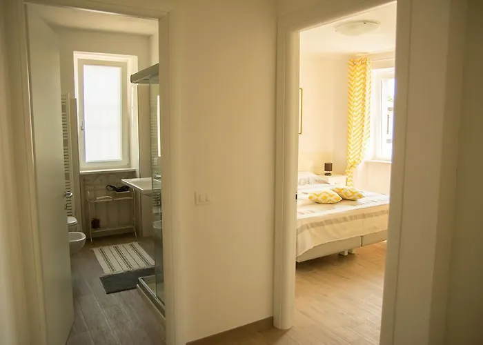 Apartment Alla Lanterna