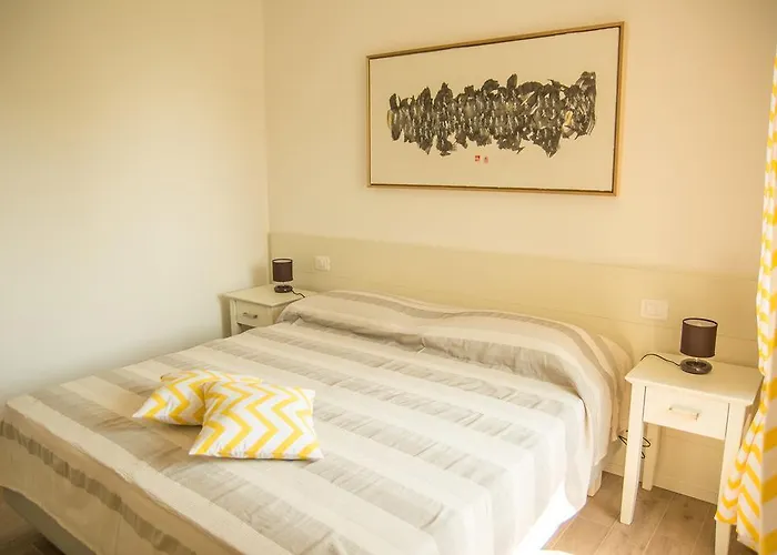 Apartment Alla Lanterna Marciaga