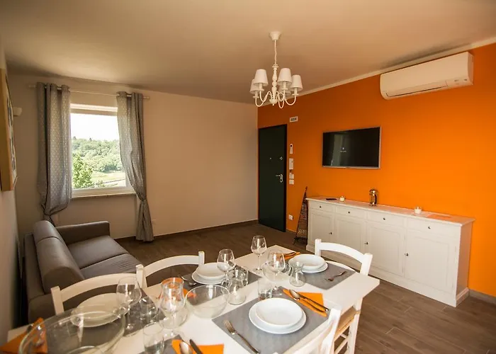 Apartment Alla Lanterna *