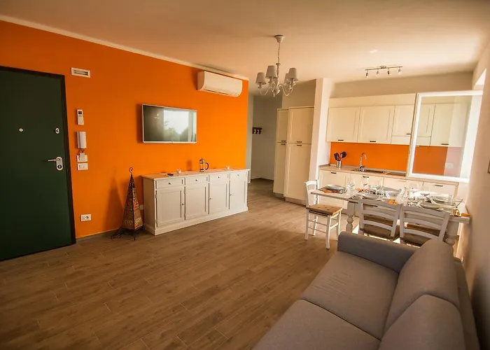 Apartment Alla Lanterna