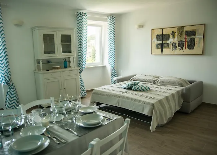 Apartment Alla Lanterna Marciaga