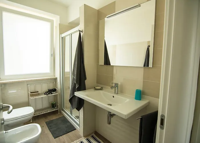 Apartment Alla Lanterna Marciaga