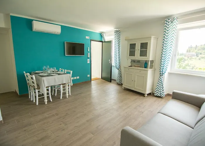 Apartment Alla Lanterna