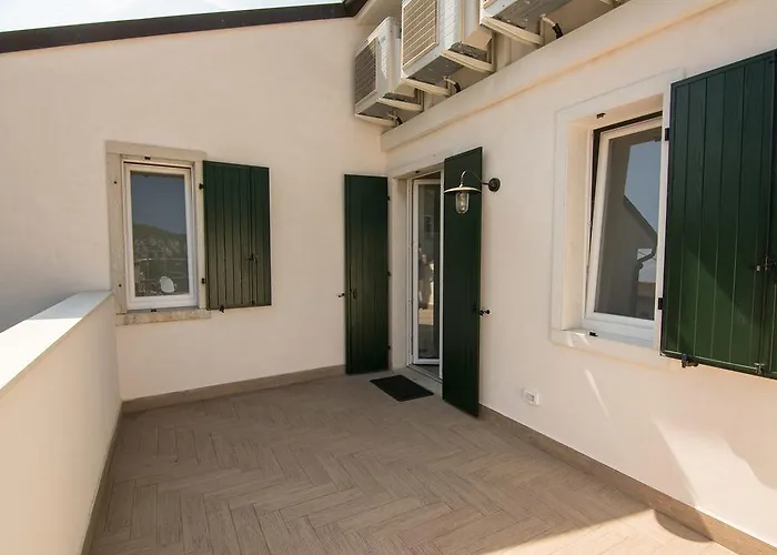 Apartment Alla Lanterna *