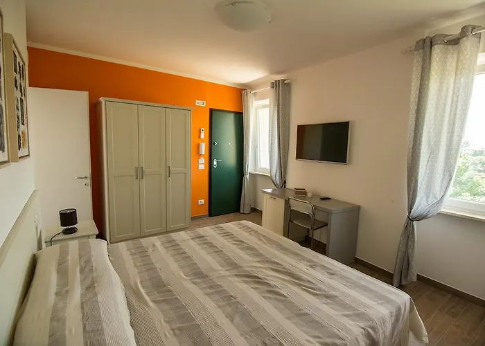 Apartment Alla Lanterna Marciaga