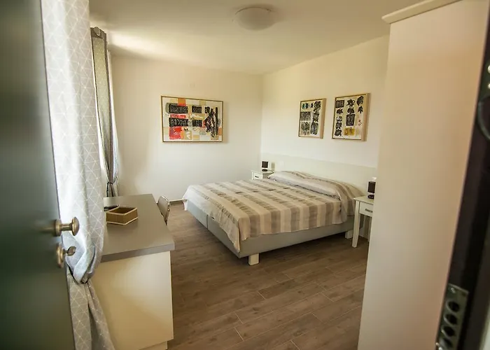 Apartment Alla Lanterna Marciaga