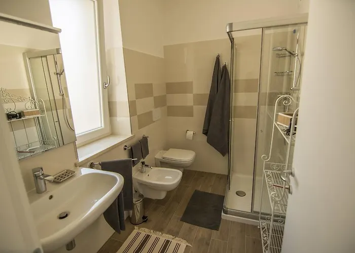 Apartment Alla Lanterna *